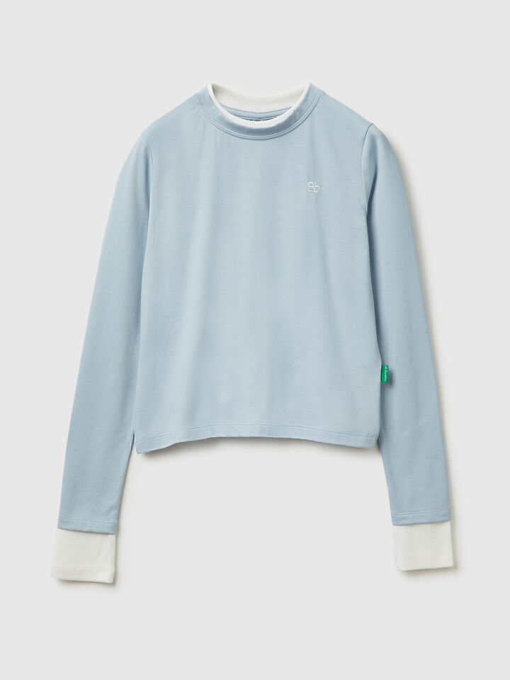 T-SHIRT L/S Women image number 5